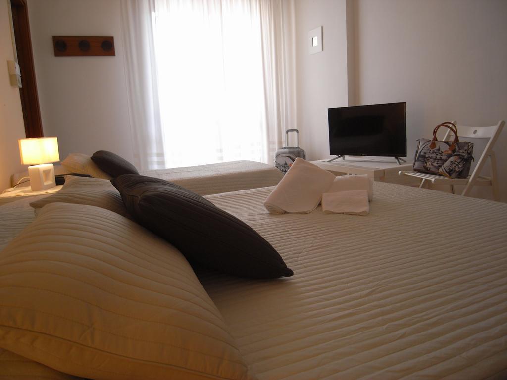 Hotel Moreri Grado Kamer foto