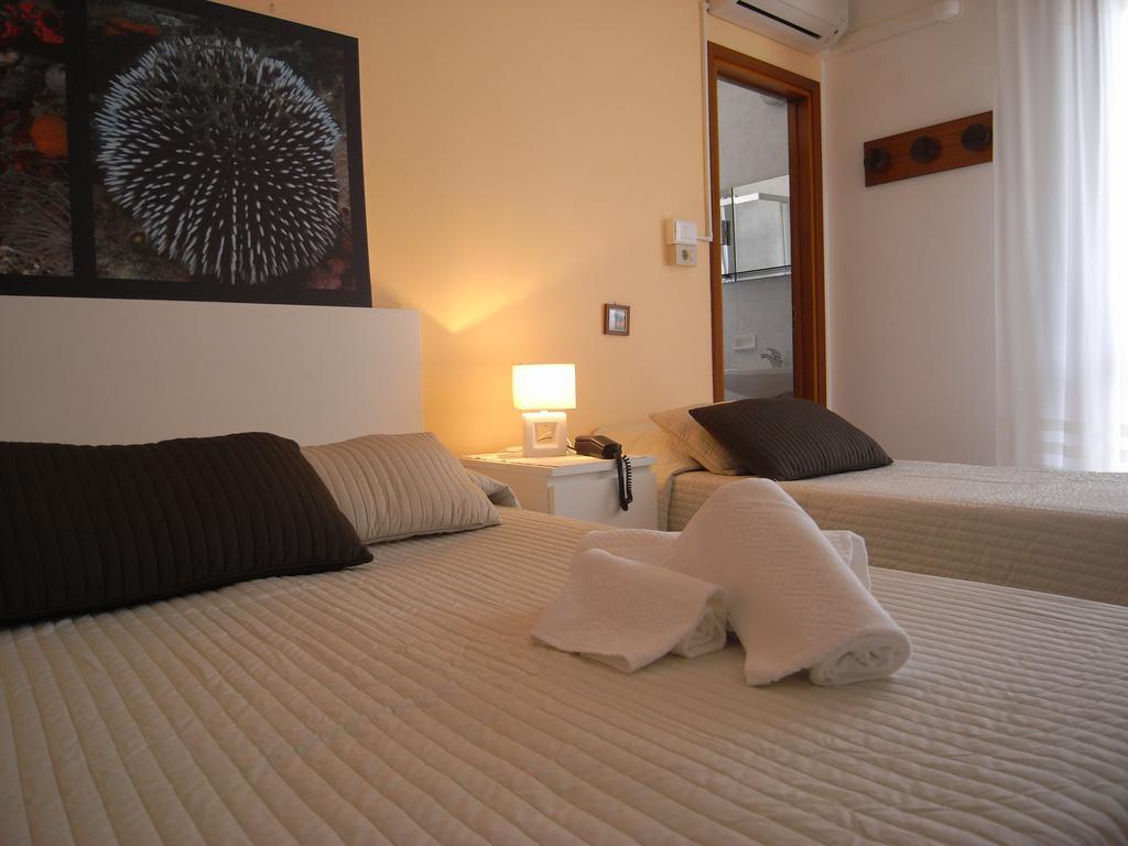 Hotel Moreri Grado Kamer foto