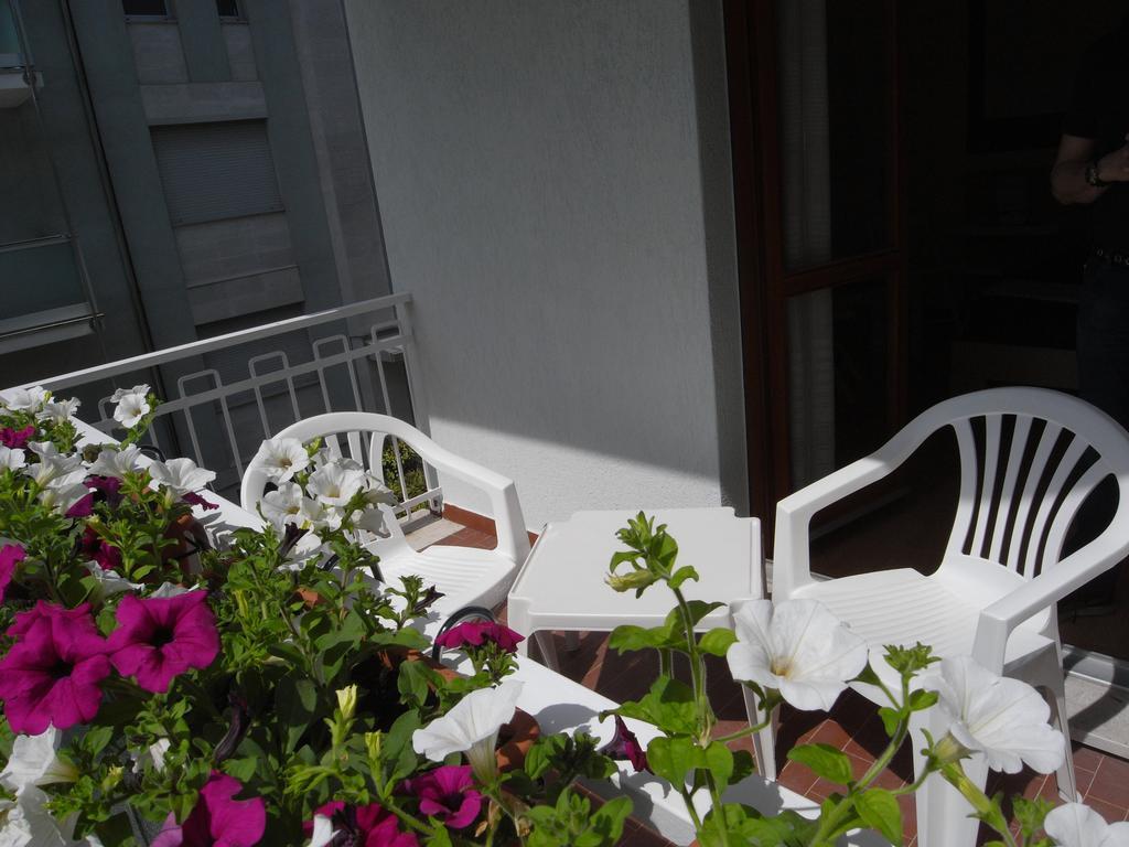 Hotel Moreri Grado Kamer foto