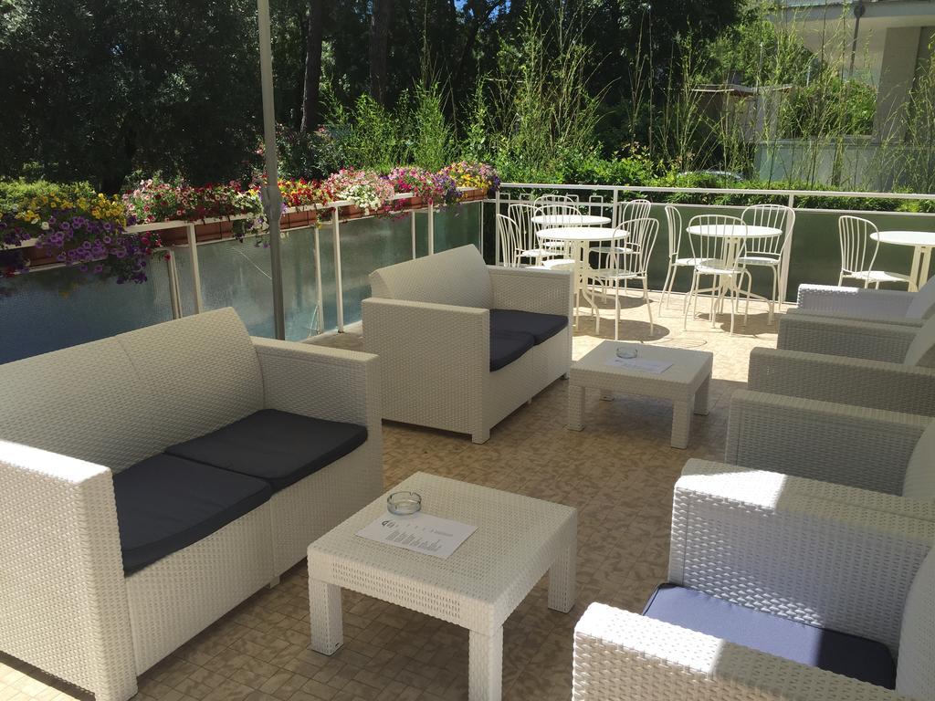 Hotel Moreri Grado Buitenkant foto