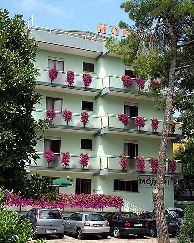 Hotel Moreri Grado Buitenkant foto