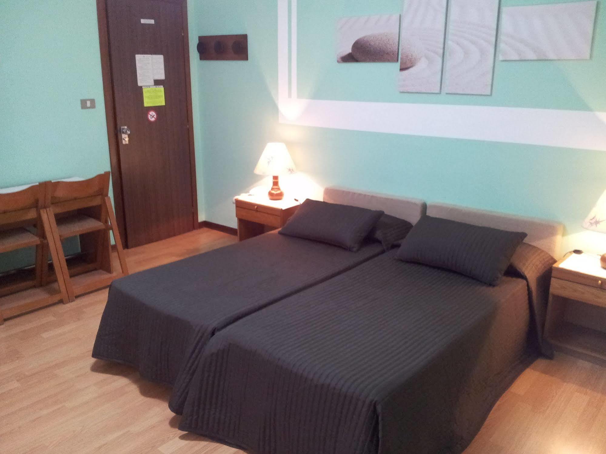 Hotel Moreri Grado Buitenkant foto