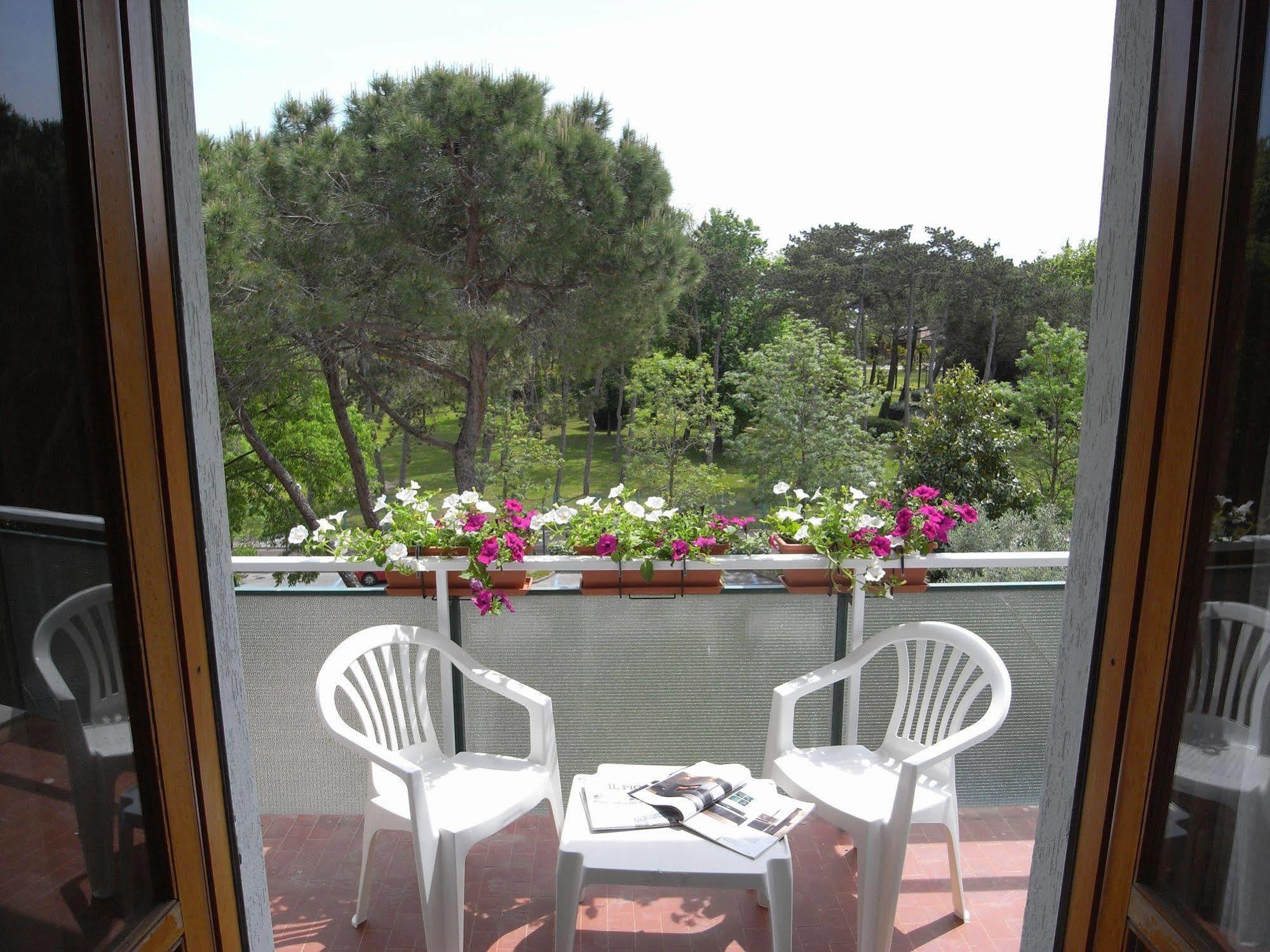 Hotel Moreri Grado Buitenkant foto