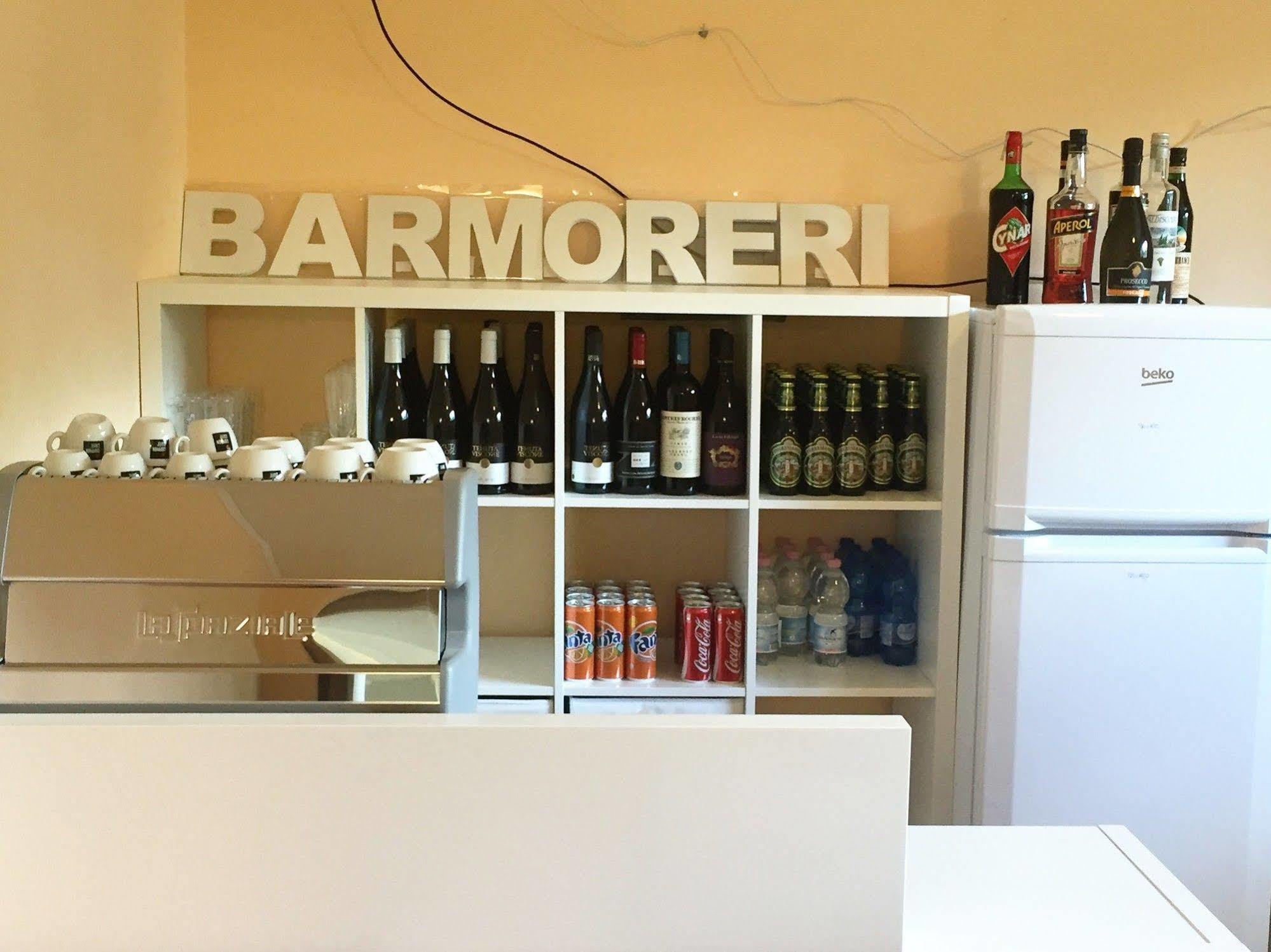 Hotel Moreri Grado Buitenkant foto